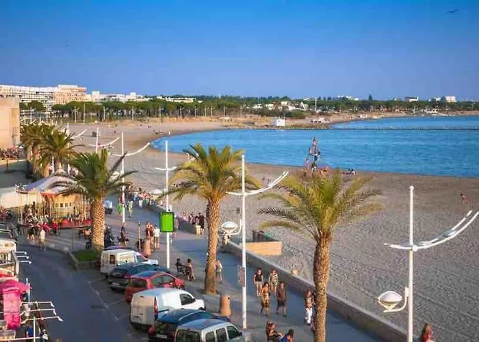 Grand Studio, Piscines, Proche Plage