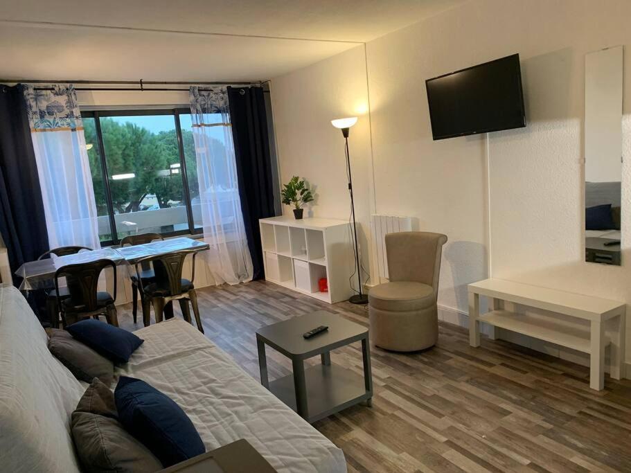 Apartamento Grand Studio, Piscines, Proche *