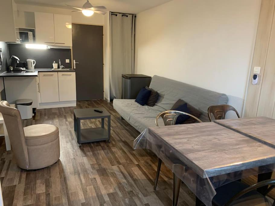 Apartamento Grand Studio, Piscines, Proche