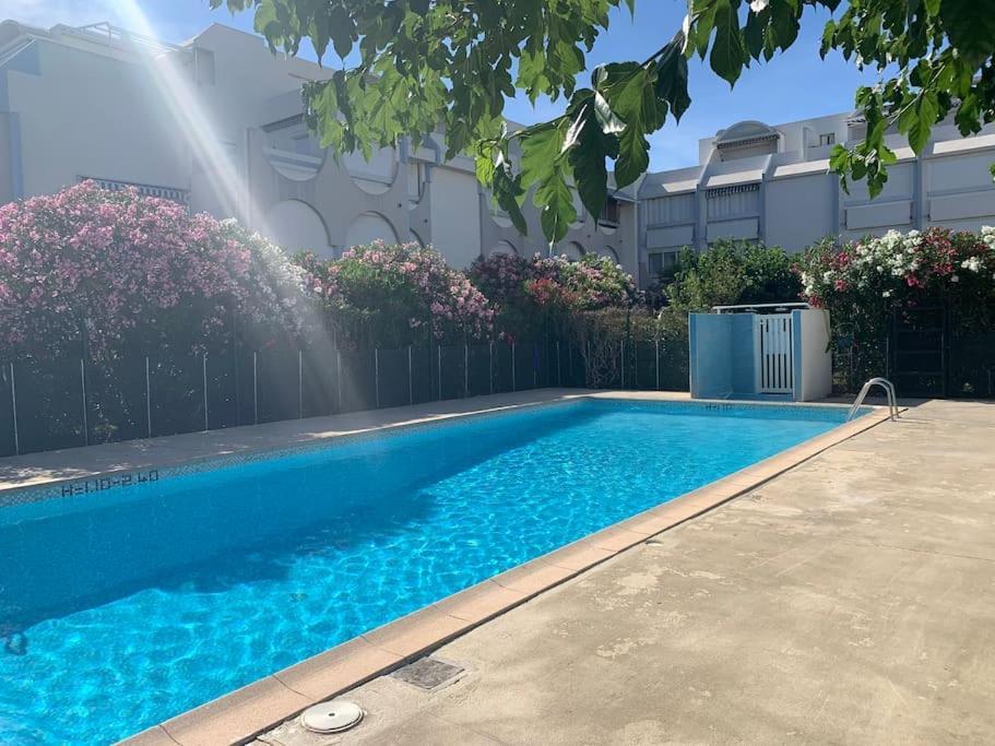 Appartement Grand Studio, Piscines, Proche Le Grau-du-Roi